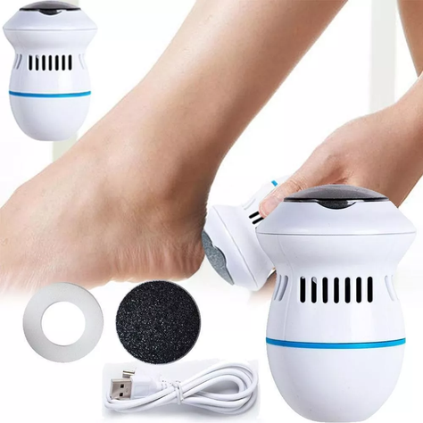 Pedicure Callos Pies Electrico Profesional Belleza Rondon-4