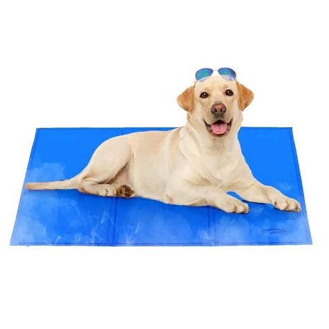 Alfombrilla Refrigeración Perros Calidad Manta Verano Rondon-0