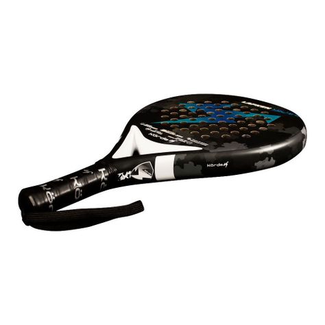 Pala De Padel Lafken Vidrio Y Carbono-1