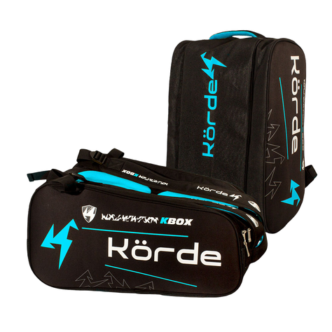 Pala De Padel Lafken Vidrio Y Carbono-2