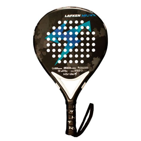 Pala De Padel Lafken Vidrio Y Carbono-0