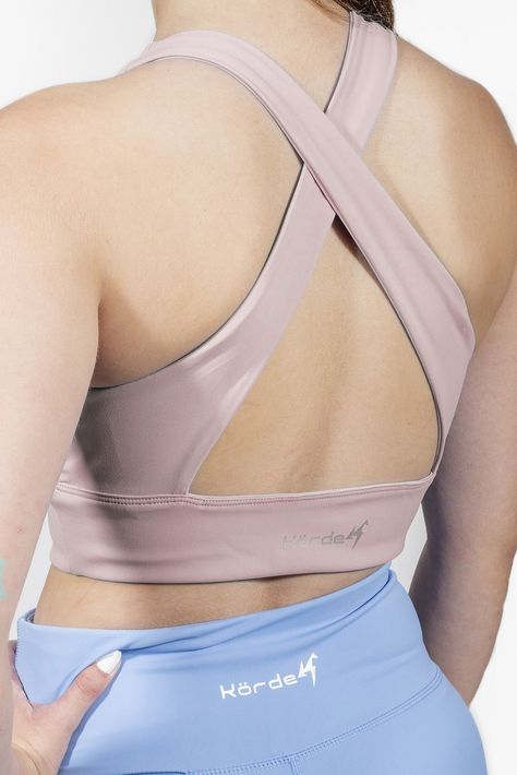 Peto Deportivo Flex Woman Korde Rosa-1