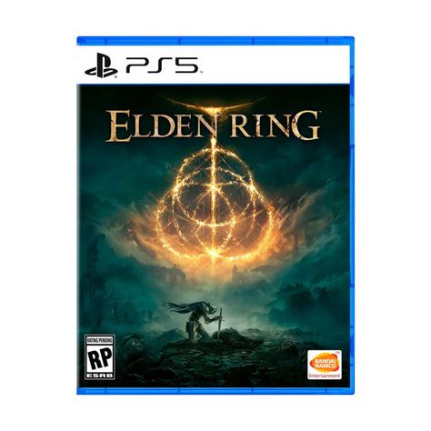 Elden Ring Juego Fisico PS5-2
