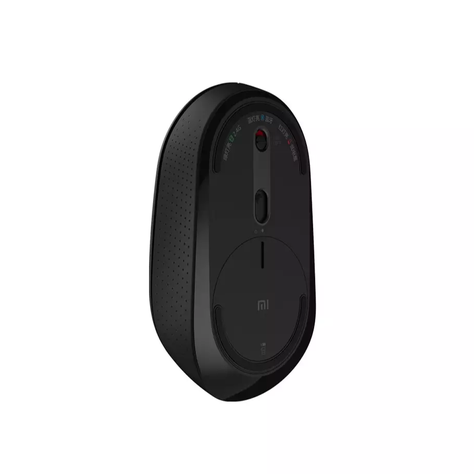 Mouse Inalámbrico Xiaomi Mi Dual Mode, Silent Edition, Negro-2