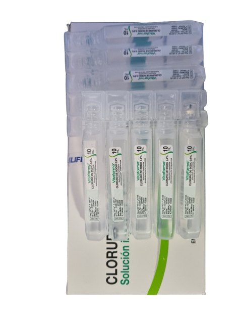 Suero Fisiológico 0,9% 10ml (5 unidades)-2