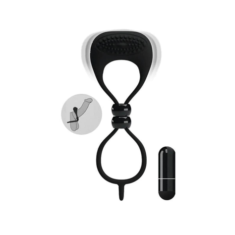 ANILLO DOBLE  AJUSTABLE CON VIBRACION LOCKER-2