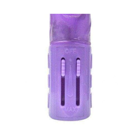 VIBRADOR CONEJO ROTADOR Y ESTIMULADOR 21.5-4