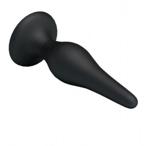 KIT PLUG ANAL BEGINNERS PRETTY LOVE - SILICONA -3