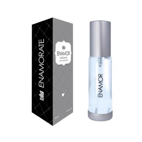 PERFUME CON FEROMONA SIN AROMA MASCULINA ENAMOR-0
