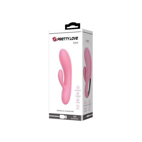 VIBRADOR GLORIA PUNTO G USB-1