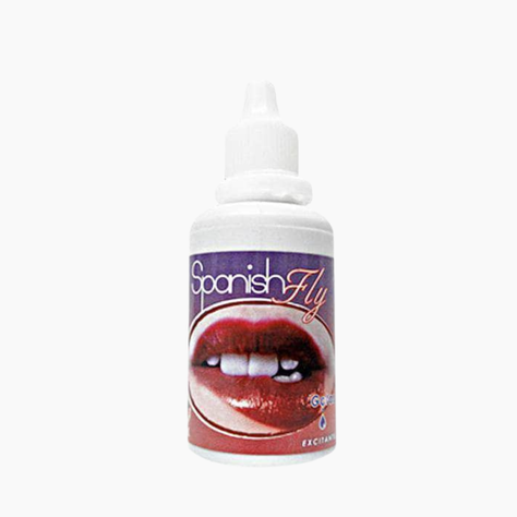 SPANISH FLY AFRODISIACO UNISEX-0
