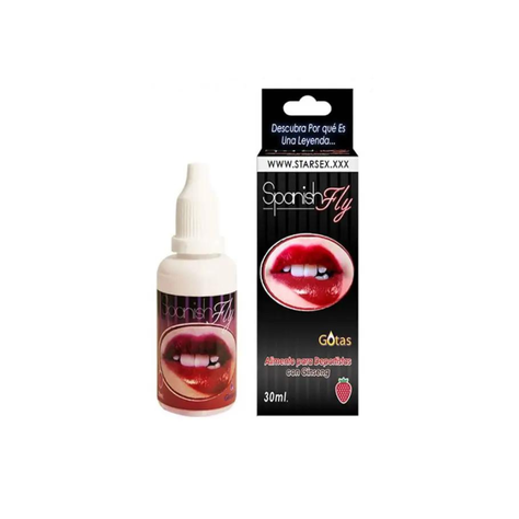 SPANISH FLY AFRODISIACO UNISEX-1