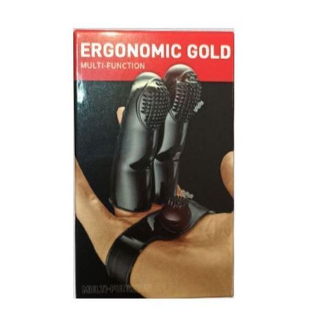 DEDAL VIBRADOR ERGONOMICO PUNTO G - USB-0