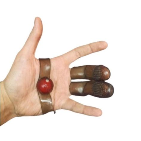 DEDAL VIBRADOR ERGONOMICO PUNTO G - USB-1