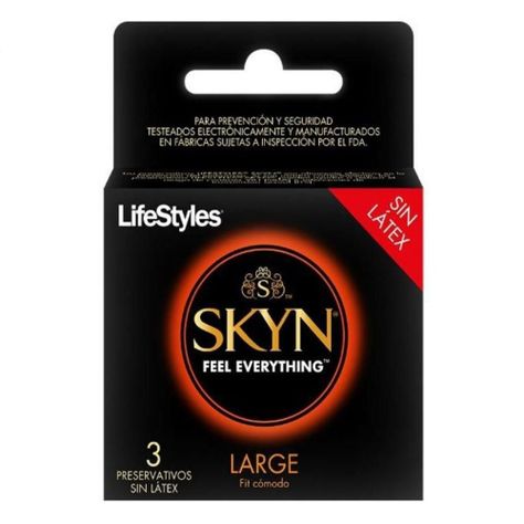 PRESERVATIVOS SKYN LARGO SIN LATEX-0