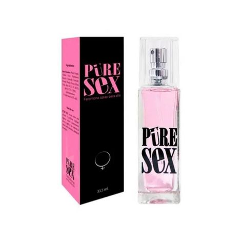 FRAGANCIA CON FEROMONA FEMENINA PURE SEX-0