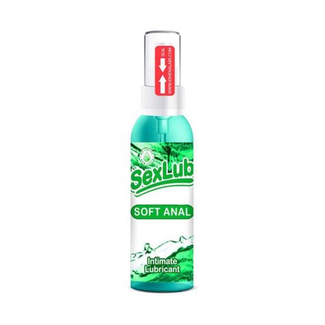LUBRICANTE SOFT ANAL SEXLUB-0