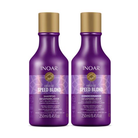 KIT SPEED BLOND 250 ML -1