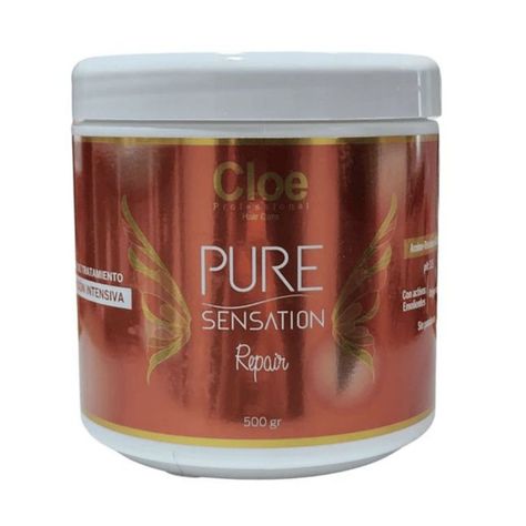 Cloe Mascara Capilar Pure Sensation Repair 500gr-0