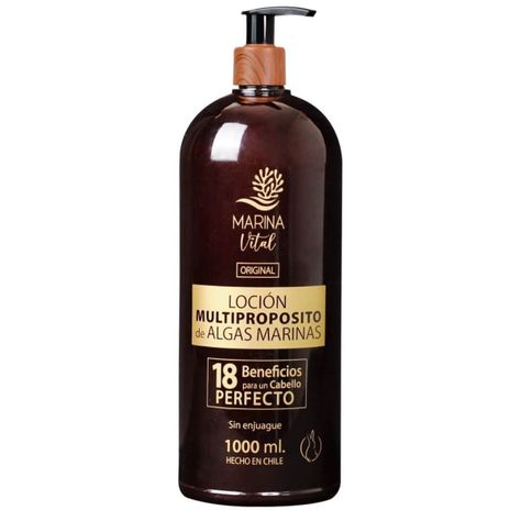 Loción Multiproposito Algas Marinas Marina Vital 1000Ml-0
