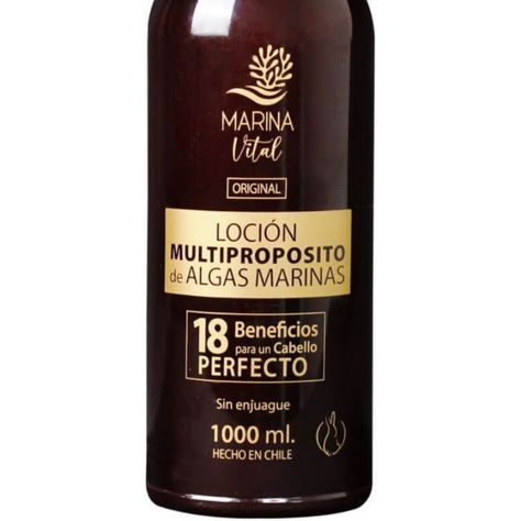 Loción Multiproposito Algas Marinas Marina Vital 1000Ml-1
