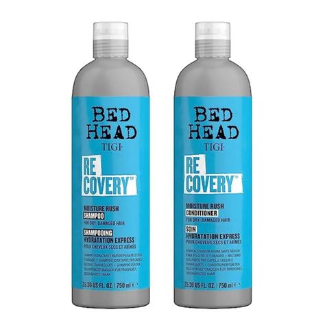 Pack Shampoo Y Acondicionador Tigi Bed Head Recovery 750ml-0