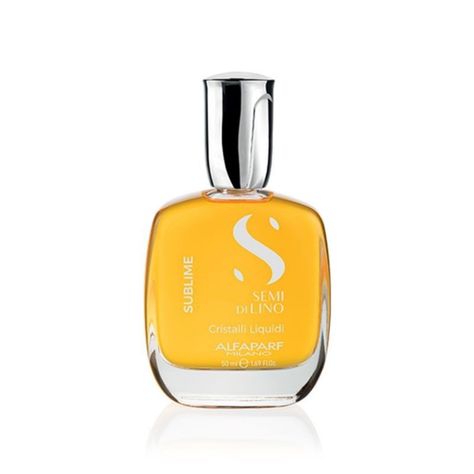 Aceite Semi Di Lino Cristalli Liquidi Alfaparf 50ml -1