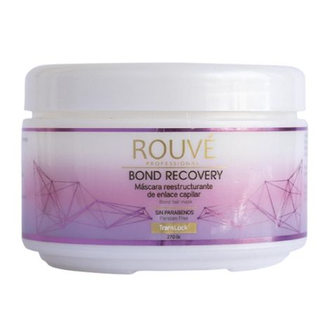 mascara bond recovery 270g cloe professional-0