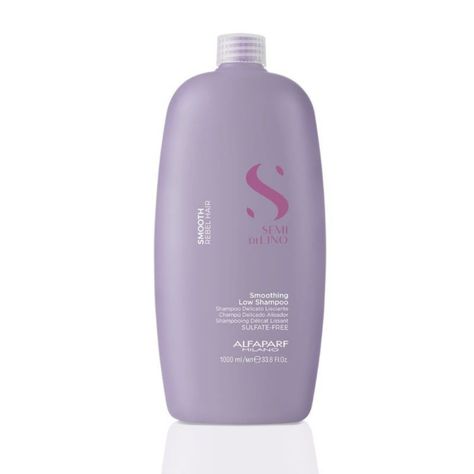 Pack Shampoo Y Mascara Smoothing Alisadora Alfaparf 1lt-2