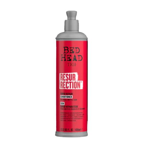 Set Tigi Resurrection Shampoo y acondicionador 400 ml -2