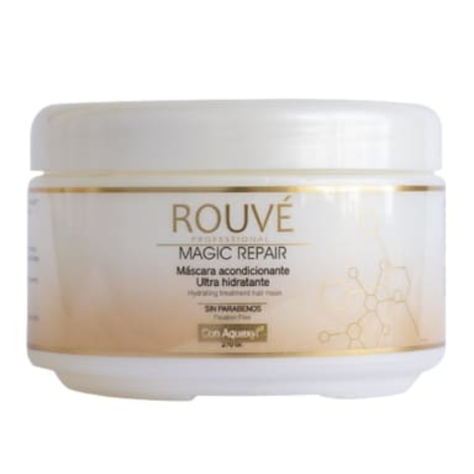 Mascara Capilar Magic Repair Cream 270 Gr Rouve Professional-0