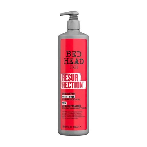 Pack Shampoo Y Acondicionador Tigi Bed Head Resurrection 970ml-1