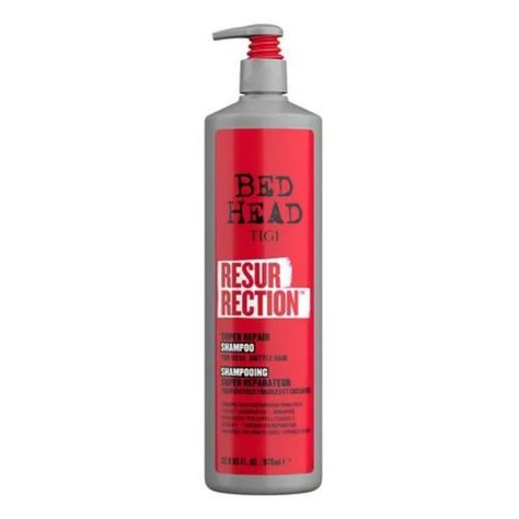 Pack Shampoo Y Acondicionador Tigi Bed Head Resurrection 970ml-2