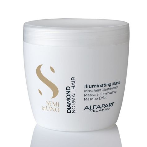 Mascara lluminating Diamond Alfaparf 500ml -0