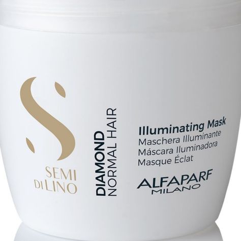 Mascara lluminating Diamond Alfaparf 500ml -1