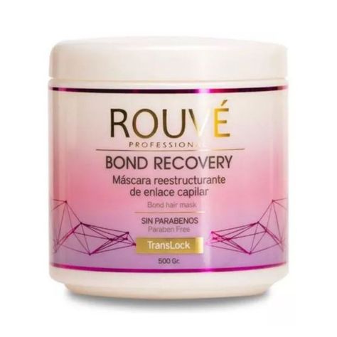 Mascara Bond Recovery Rouvé Reestructurante 500g-0