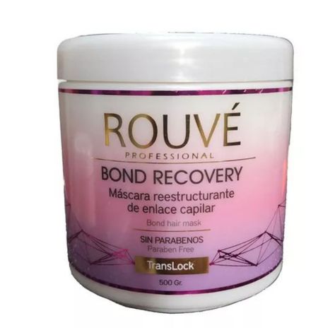 Mascara Bond Recovery Rouvé Reestructurante 500g-1