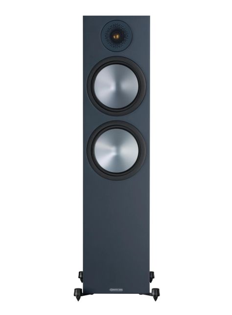 Parlantes Columnas Bronze 500 Nogal Monitor Audio-1