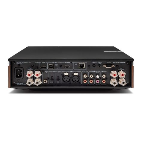 Reproductor HiFi todo uno Evo 150 Cambridge Audio-1