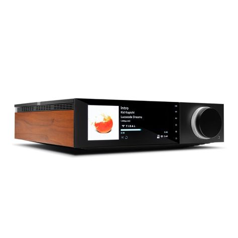 Reproductor HiFi todo uno Evo 150 Cambridge Audio-2