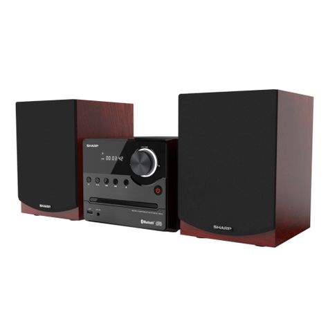 Microcomponente Sharp XL-B512 CD-Player USB Bluetooth Radio FM-0