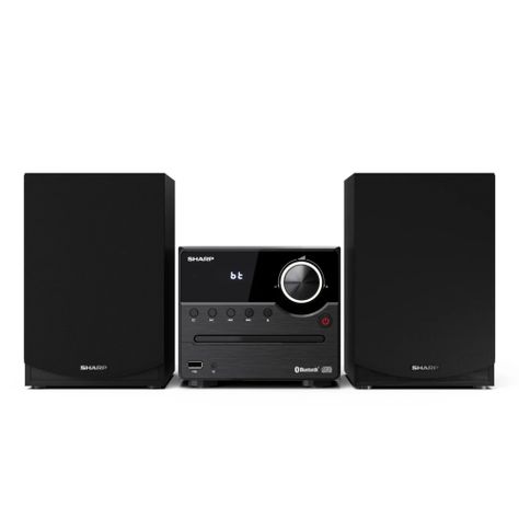 Microcomponente Sharp XL-B512 CD-Player USB Bluetooth Radio FM-1