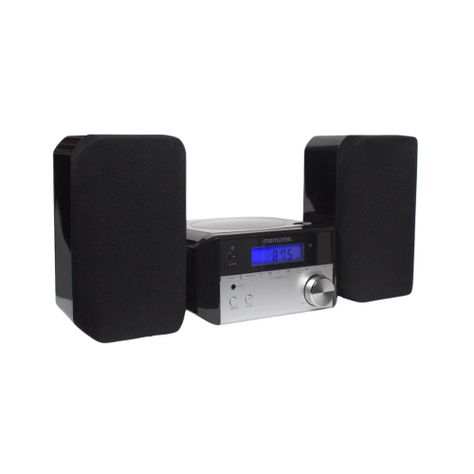 Microcomponente Memorex MX-MCD200 CD-Player Bluetooth AMFM USB-1