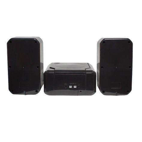 Microcomponente Memorex MX-MCD200 CD-Player Bluetooth AMFM USB-2
