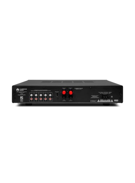Amplificador Integrado HiFi AXA25 Cambridge Audio-2