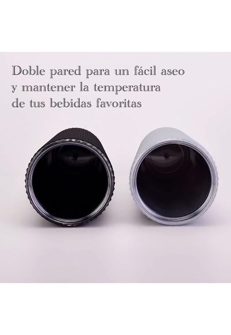 Vaso Tumbler Venti Con Bombilla 710ml Keep Naranja-2