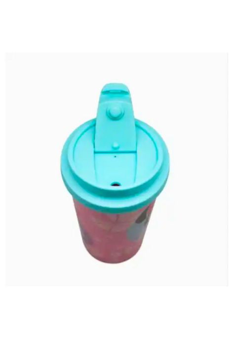 Vaso Mug Venti Con Tapa 480ml Minnie-1