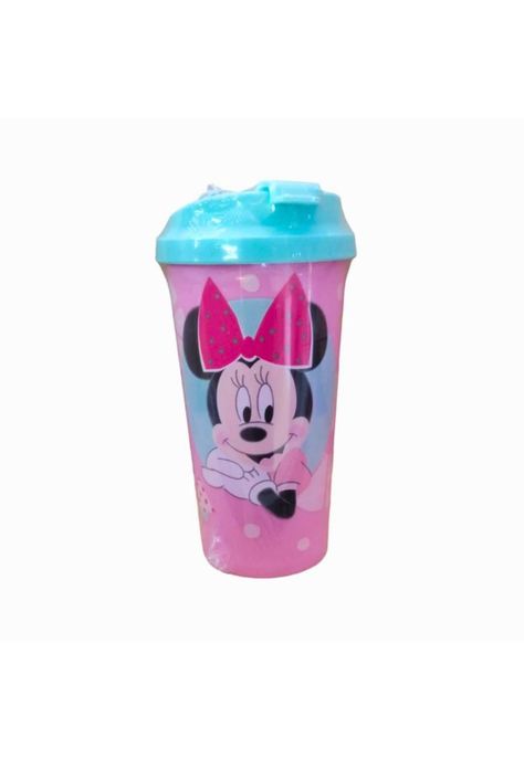 Vaso Mug Venti Con Tapa 480ml Minnie-3