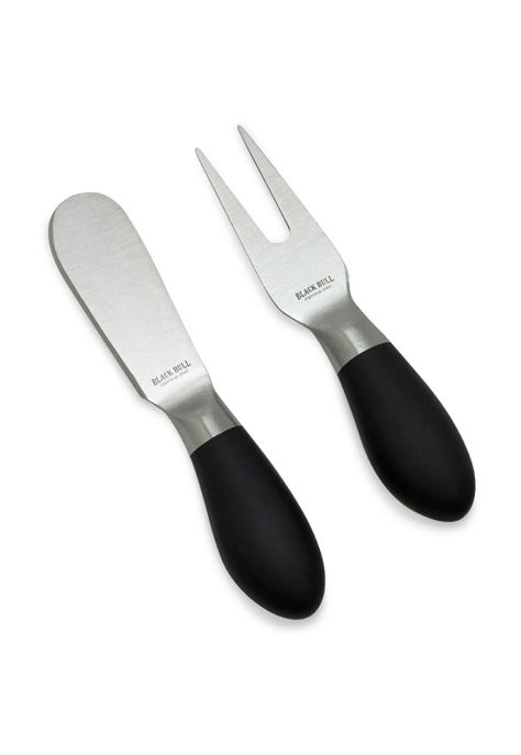 Set de Aperitivos Black Bull con Cuchillo y Tenedor-2