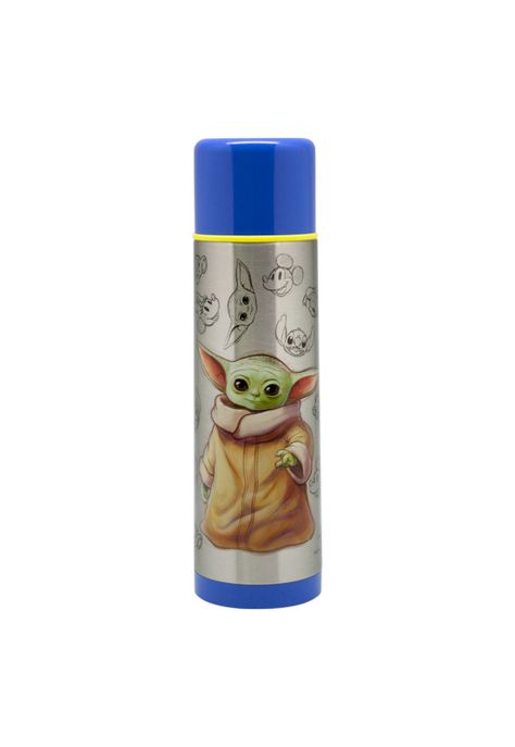Termo Bala Disney 100 Años 500ml Acero Inoxidable-0